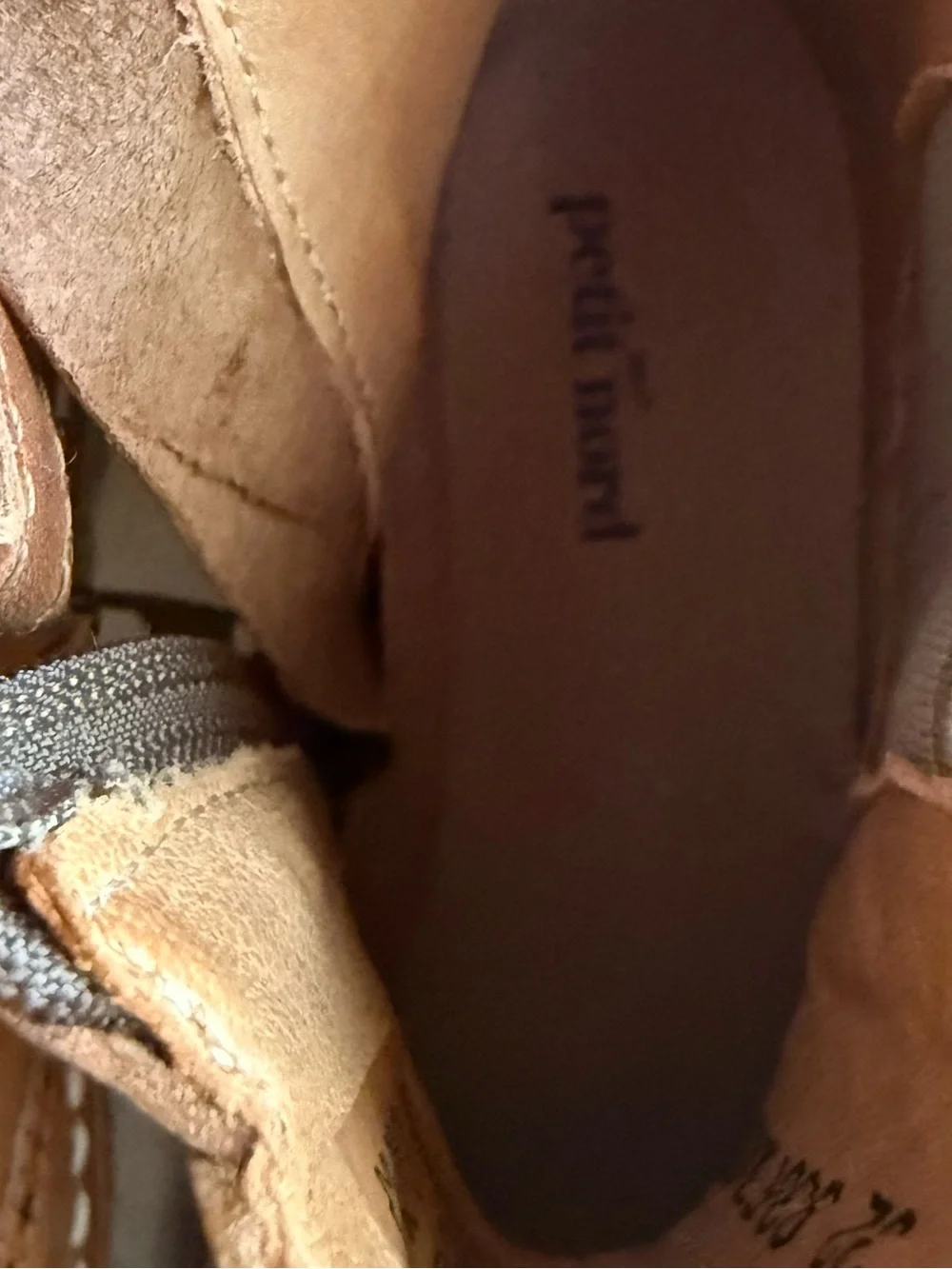 Petit Nord Copenhagen Ankle Boots - EU 32